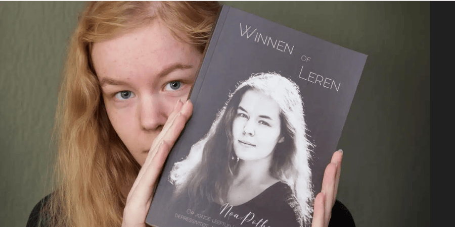Noa pothoven libro Ganar o aprender