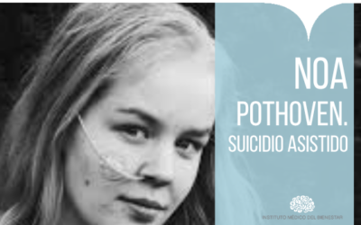 Noa Pothoven. Suicidio asistido