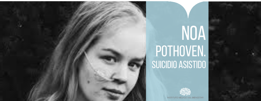 Noa Pothoven - eutanasia - TCA - salud mental - depresion