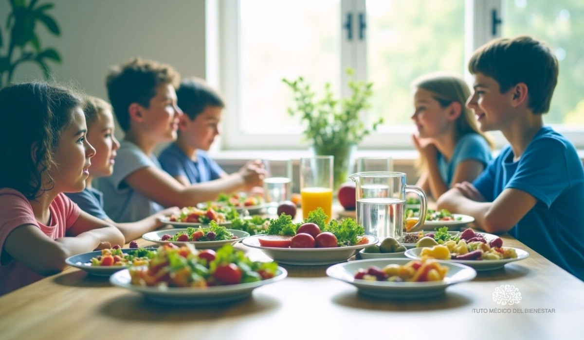 Alimentacion saludable evita demencia en la vejez
