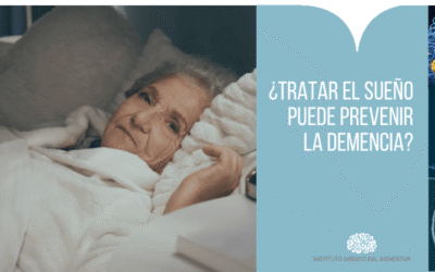 Insomnio y Alzheimer: ¿tratar el sueño puede prevenir la demencia?