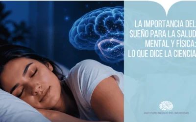 La importancia del sueño para la salud mental y física: lo que dice la ciencia