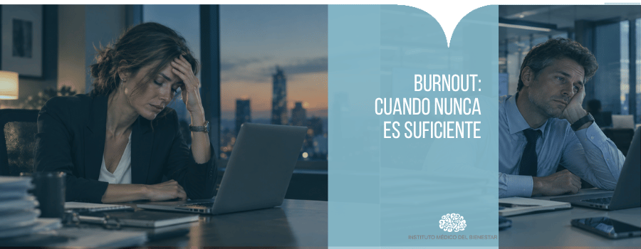 Síndrome de burnout: qué es, síntomas, fases y cómo afecta al sueño